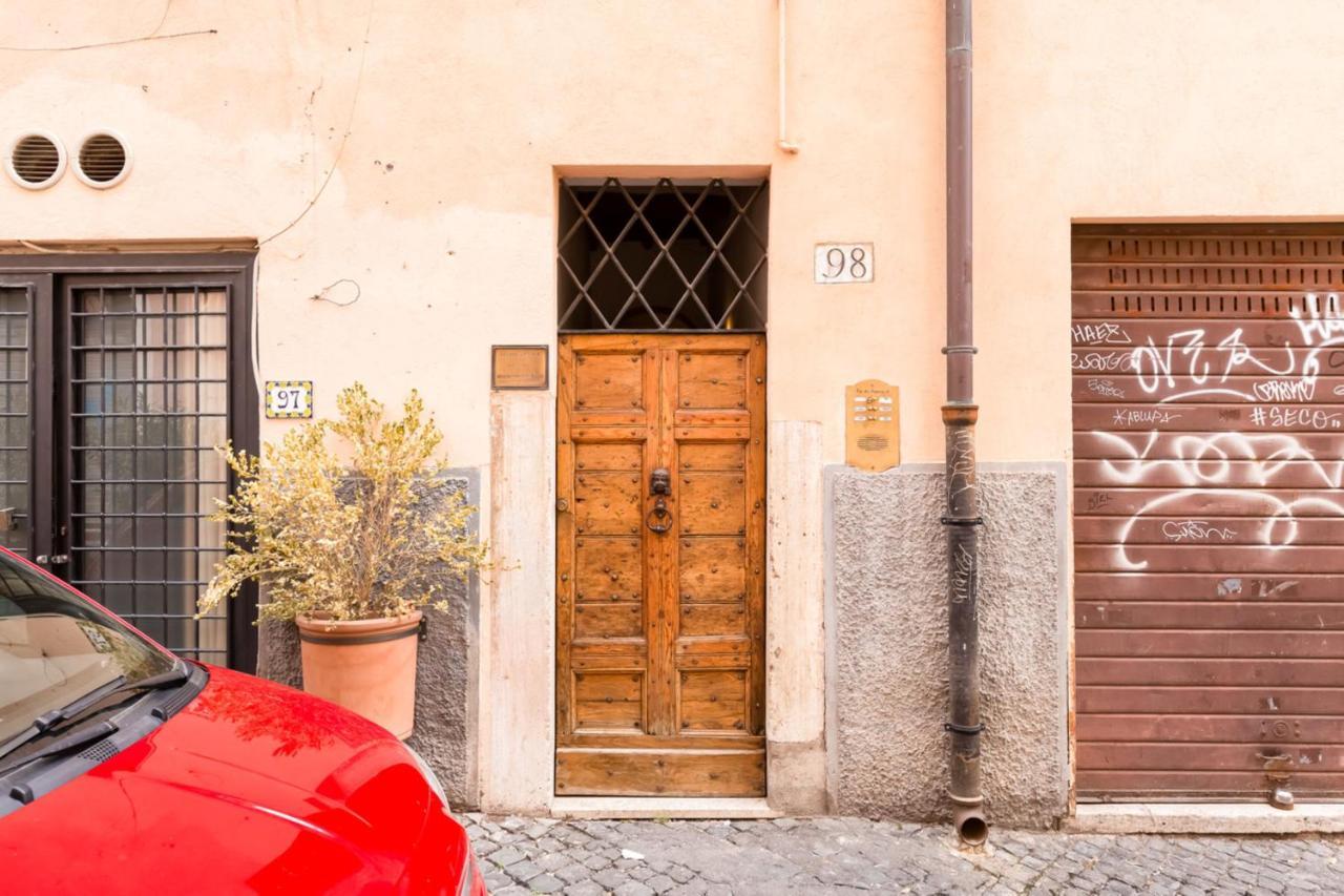 Living Colosseum Roma Exterior foto