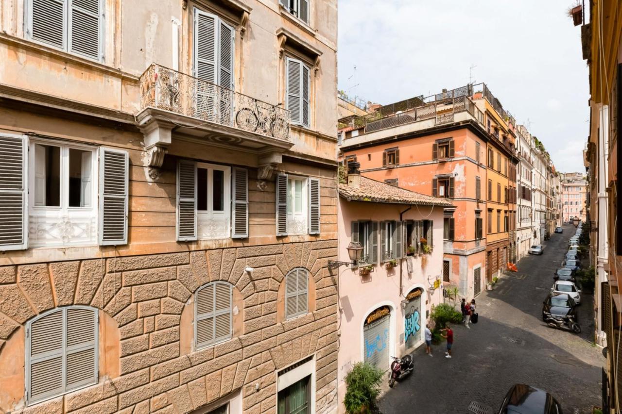 Living Colosseum Roma Exterior foto