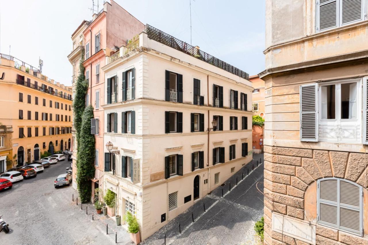 Living Colosseum Roma Exterior foto