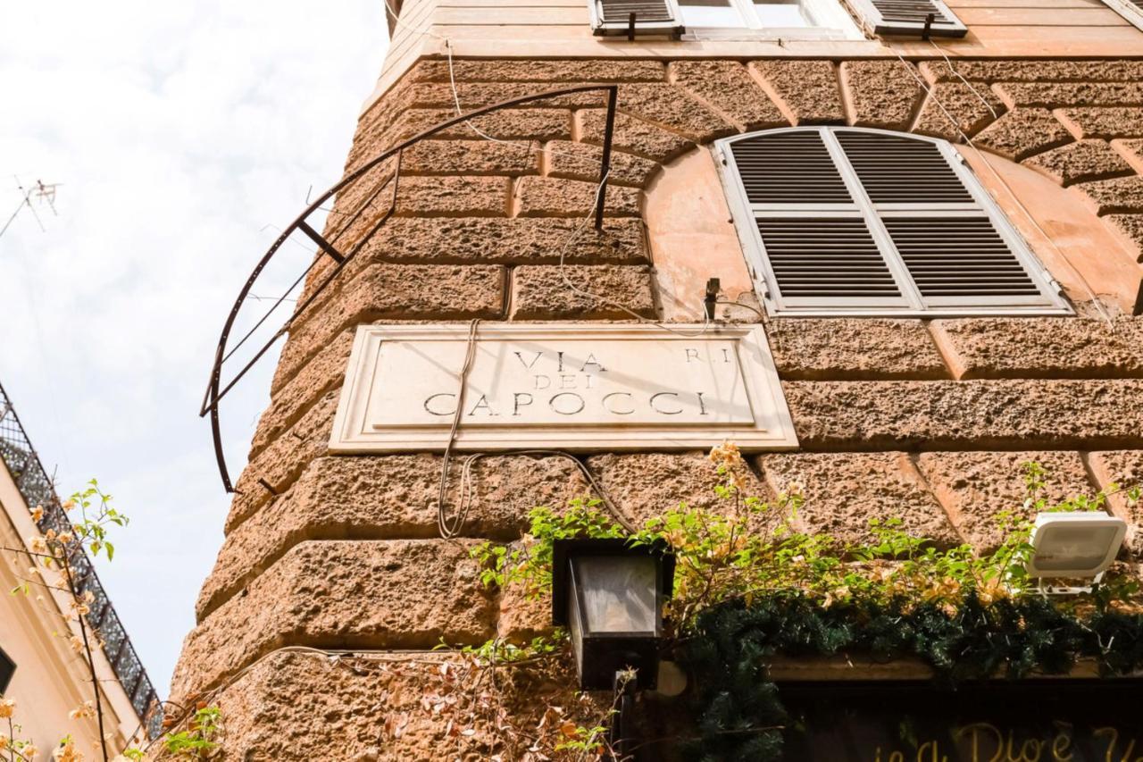 Living Colosseum Roma Exterior foto